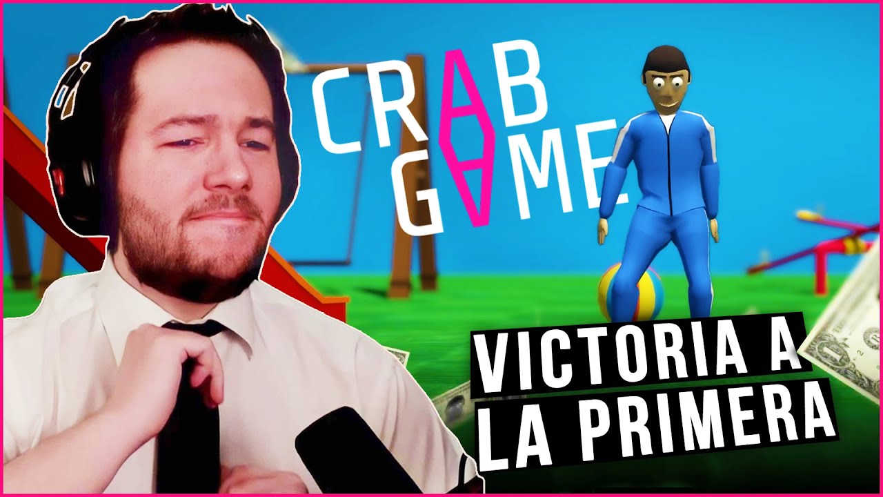 LA COSA SE PONE TENSA! || CRAB GAME *Reborn Live*