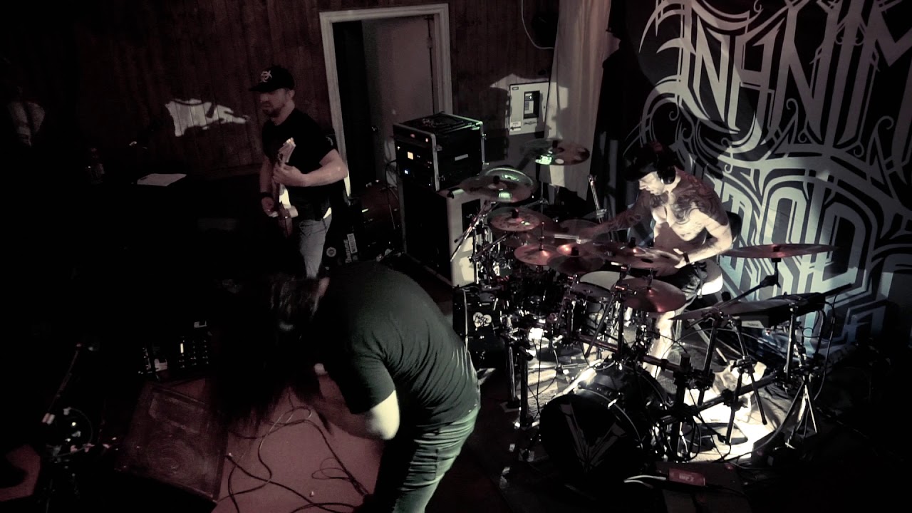 VileDriver - Deathblow, NEW unreleased song, Windsor Ontario Dec 14 2019