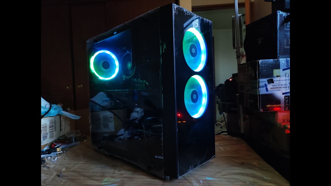 PC Gamer Ryzen 5 4500 | GTX 1660 SUPER 6GB |Test FPS 11 juegos 2023 | 16GB ram 1080p |Venta en ML|