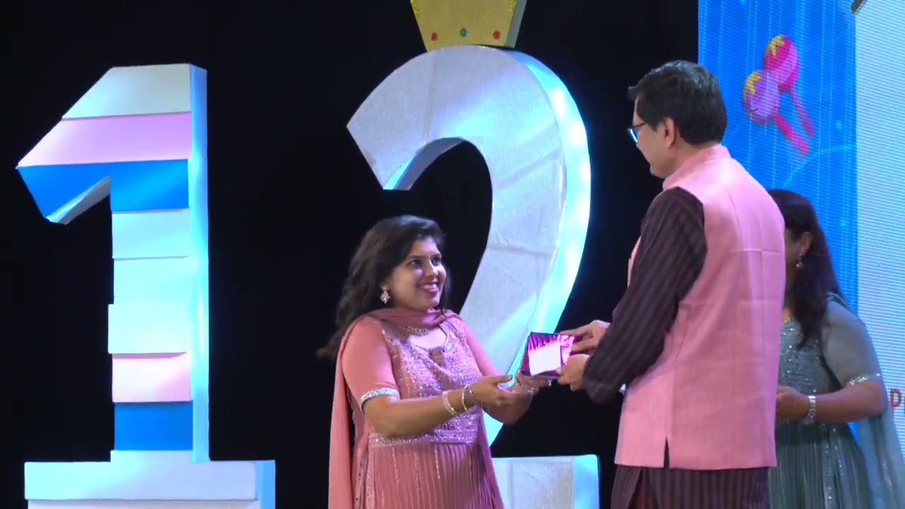 Eurokids Rukmininagar - Annual Day 2023 - Main Program