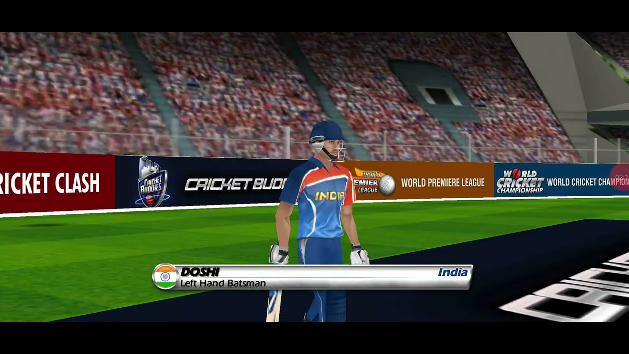 Indian vs Pakistan 