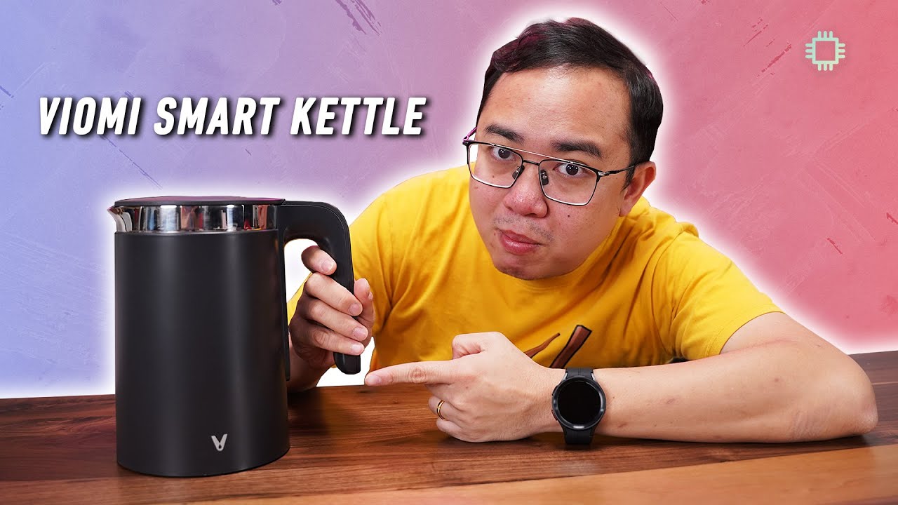 VIOMI Smart Kettle Review: Better than a Dumb Kettle?
