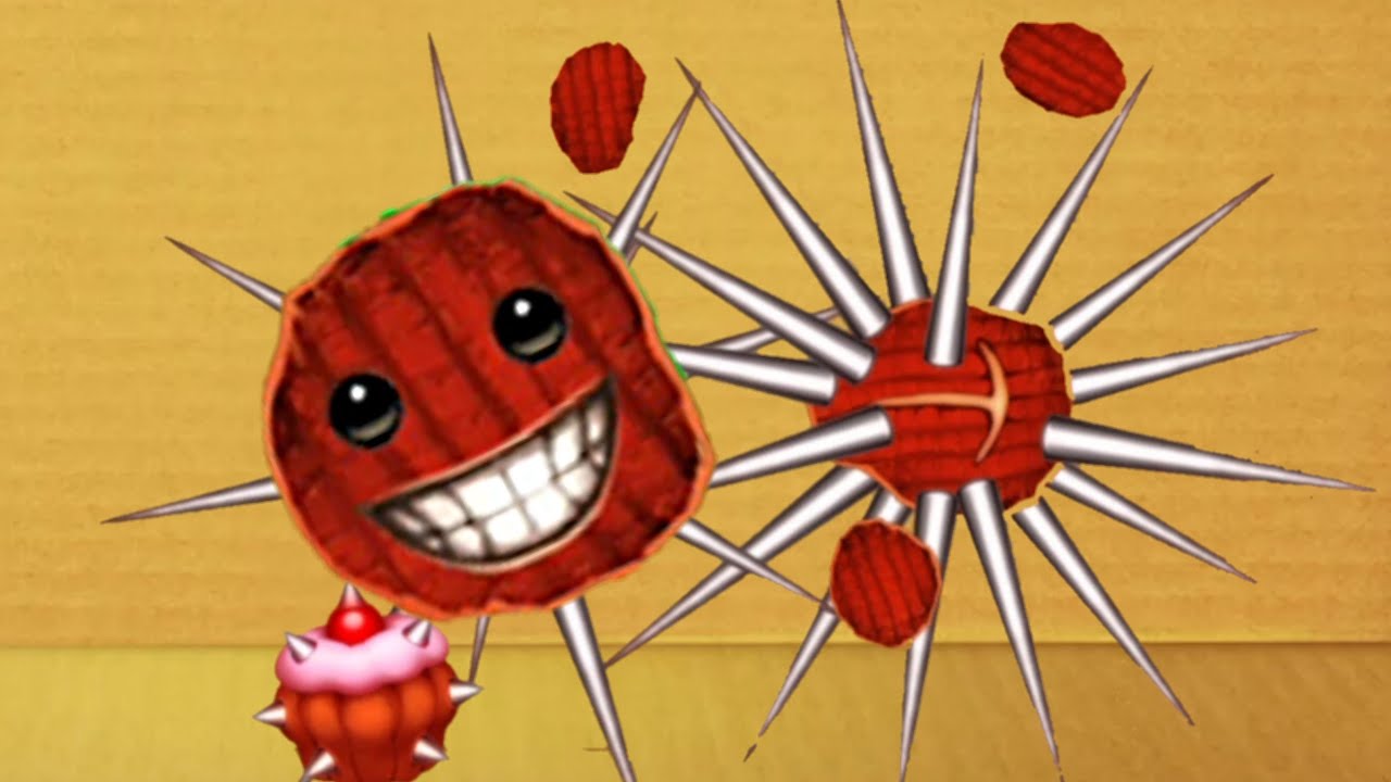 CRAZY FUN Foods против The Buddy | Kick The Buddy