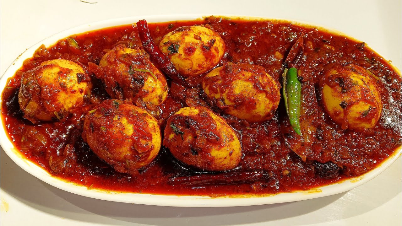 Dhaba Style Egg Curry Recipe | LIVE HIGHLIGHT VIDEO | Chef Anindita 