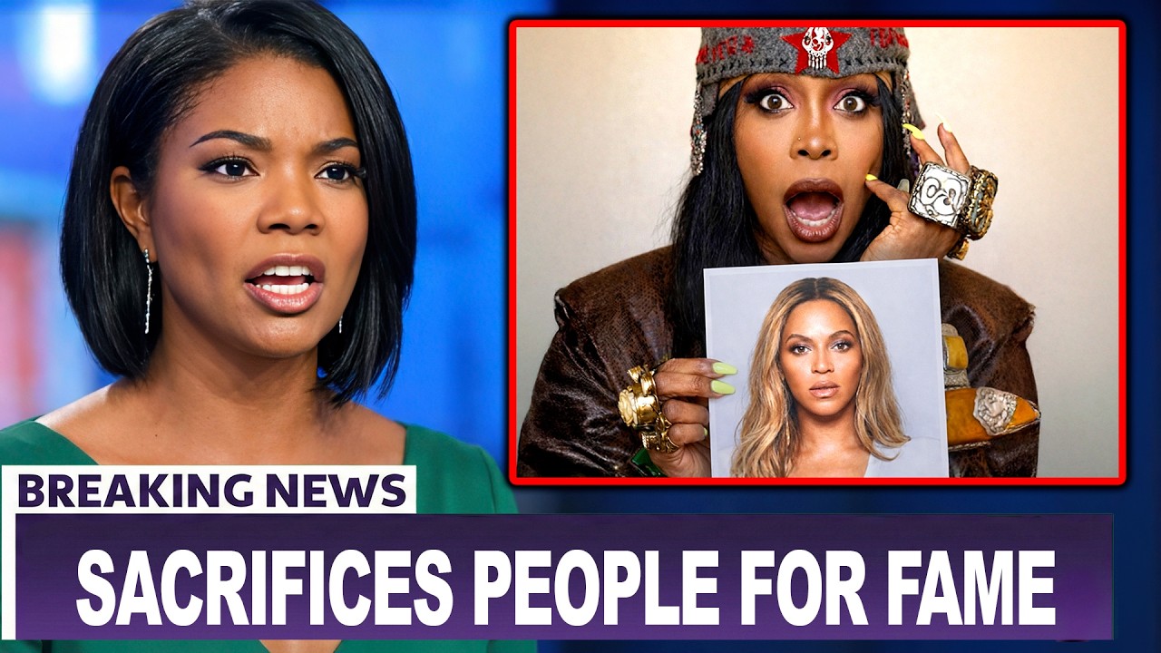 LISTEN To What Erykah Badu Just Revealed.. (Beyonce Is SO DONE)
