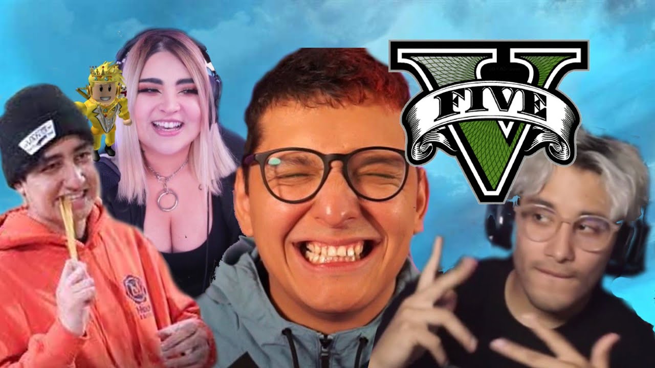 PERDIENDO AMISTADES EN GTA V CON LA ONE COIN😡🤬