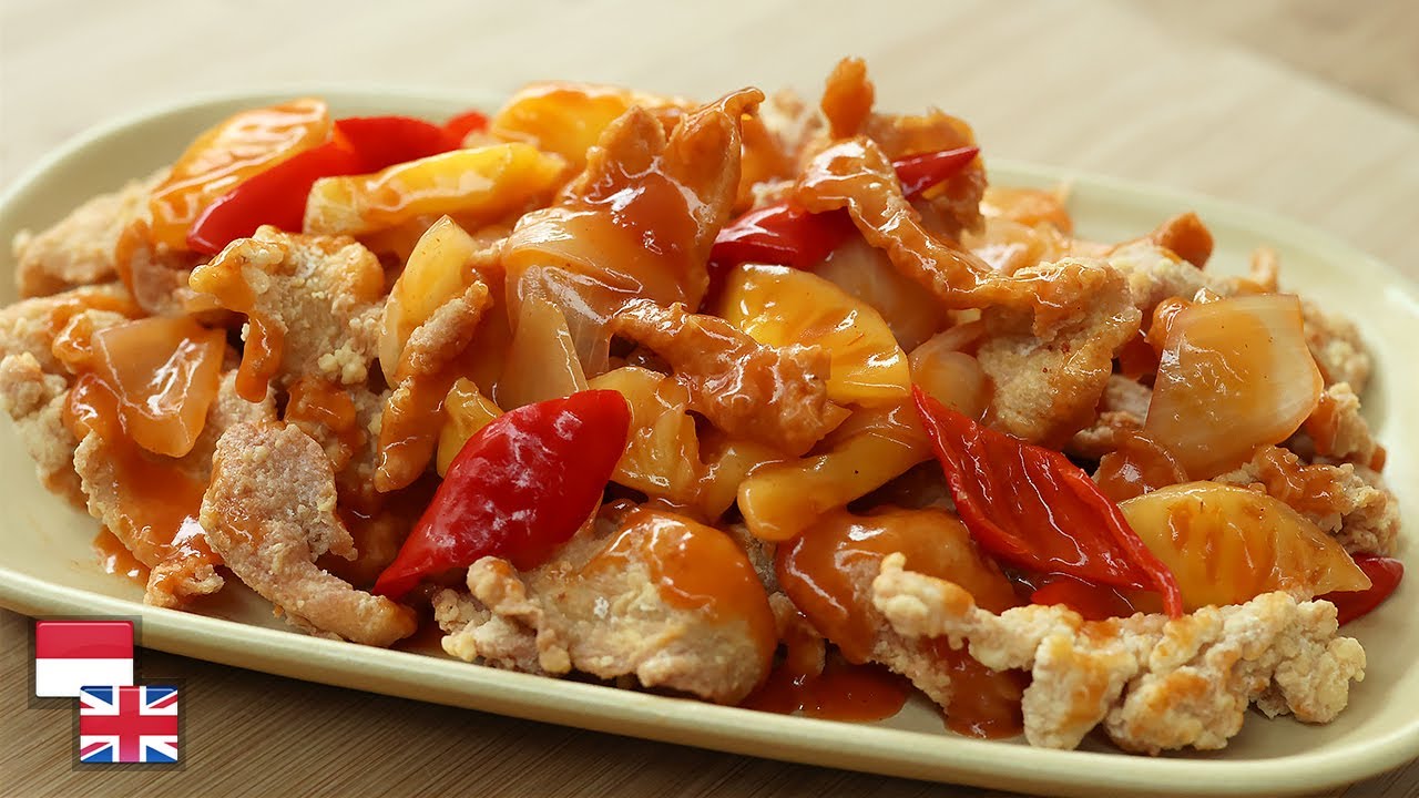 Gurih Asam Manis: Resep AYAM KULUYUK KRISPI