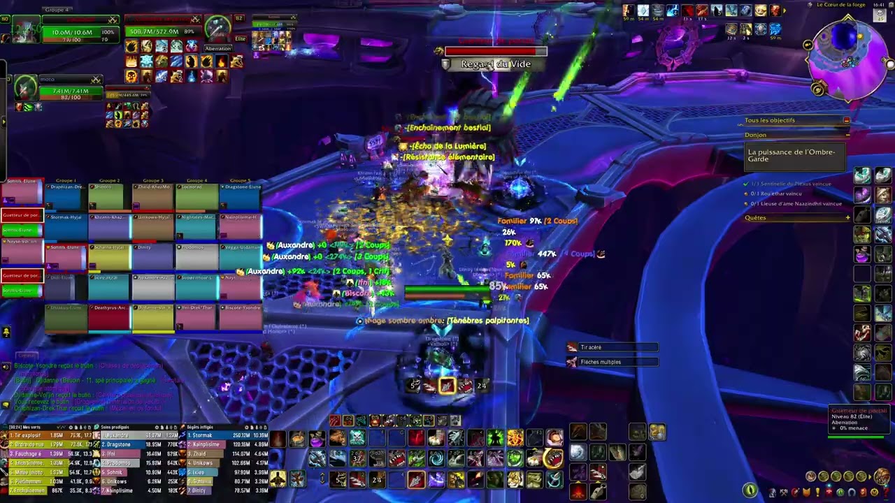 World of Warcraft - The War Within - 11.2 - Chasseur Maitrise des Bêtes