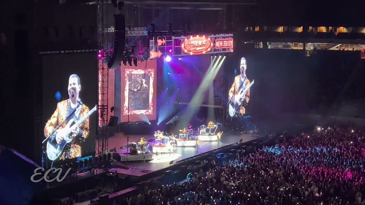 Los Bukis - Una Historia Cantada Metlife Stadium New Jersey 7-30-2022