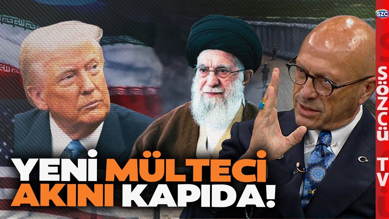 'İran Parçalanırsa Türkiye'nin Ömrü...' Erol Mütercimler'den Korkutan Uyarı! ABD'nin Gizli Planı