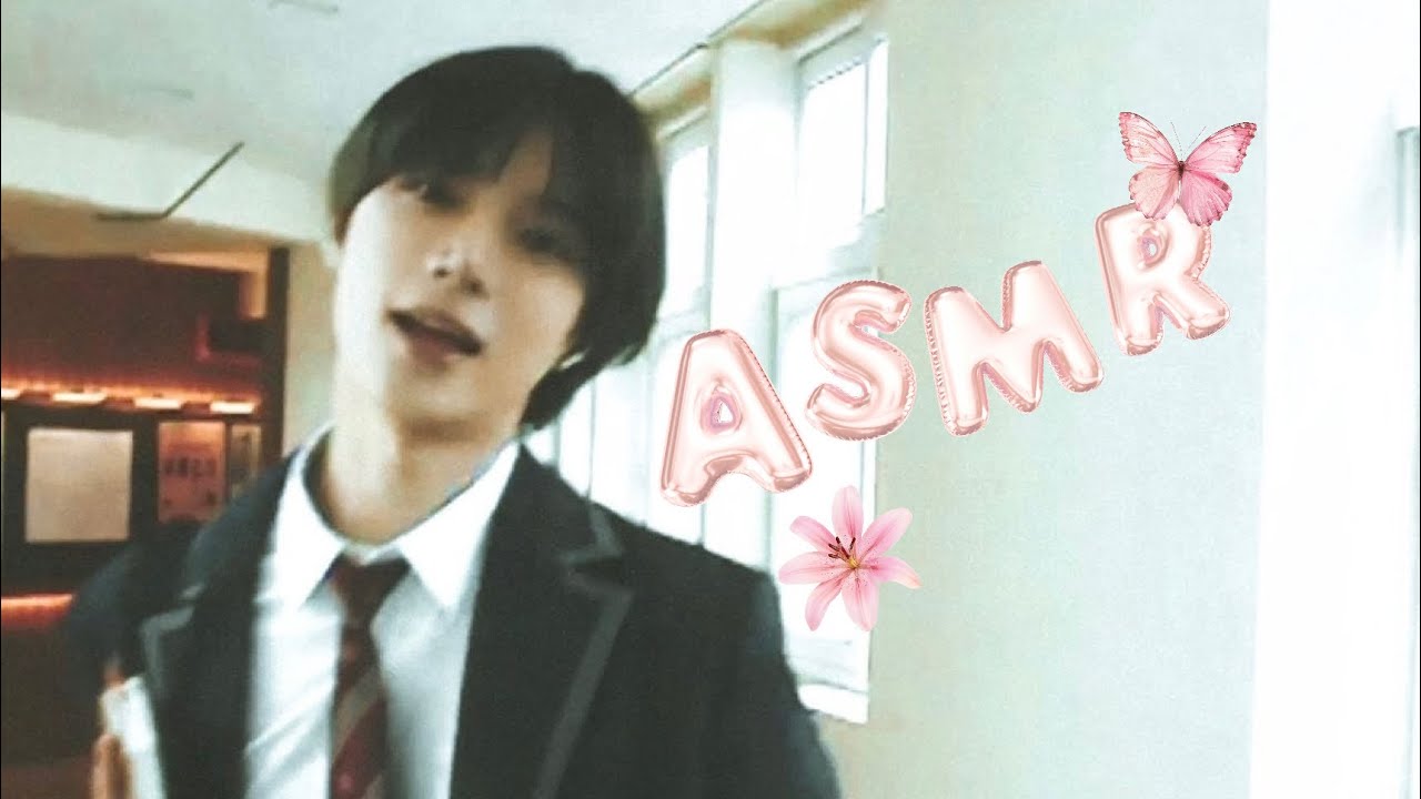 my fav kpop idol asmr (fast/aggressive + visual)