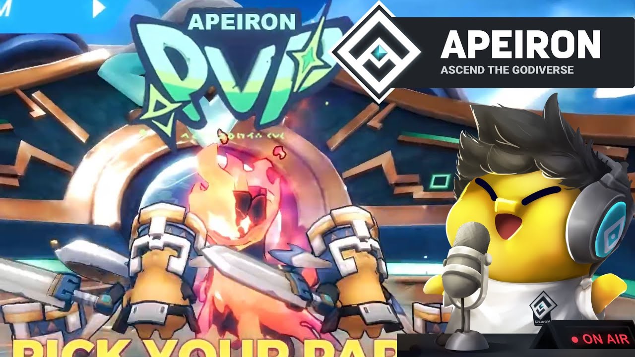 Ultimate F2P Guide Apeiron PVP Closed Beta P2E