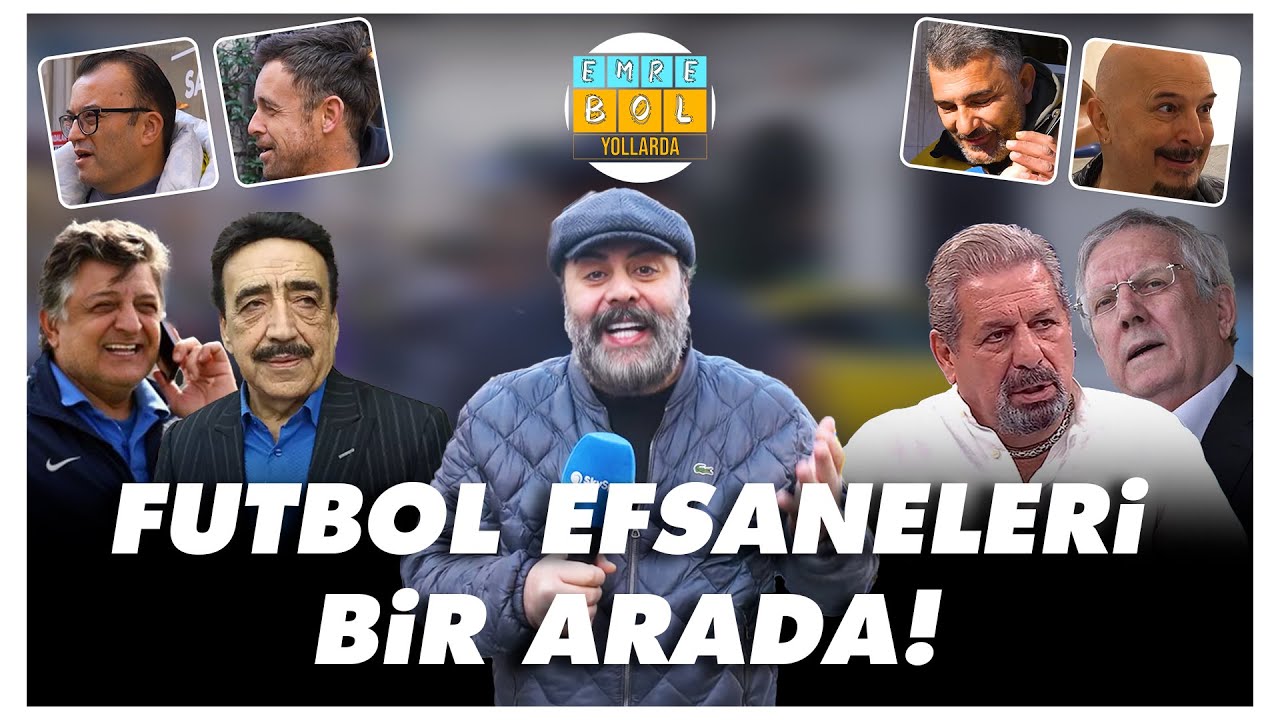 Yavuz Seçkin'den Taklit Şov | Aziz Yıldırım, Erman Toroğlu, Yılmaz Vural, Hakkı Bulut