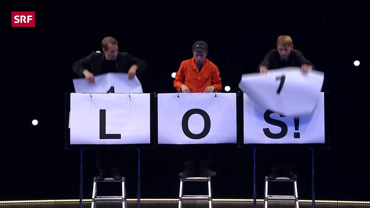 Ohne Rolf | Arosa Humorfestival 2016 | Comedy | SRF