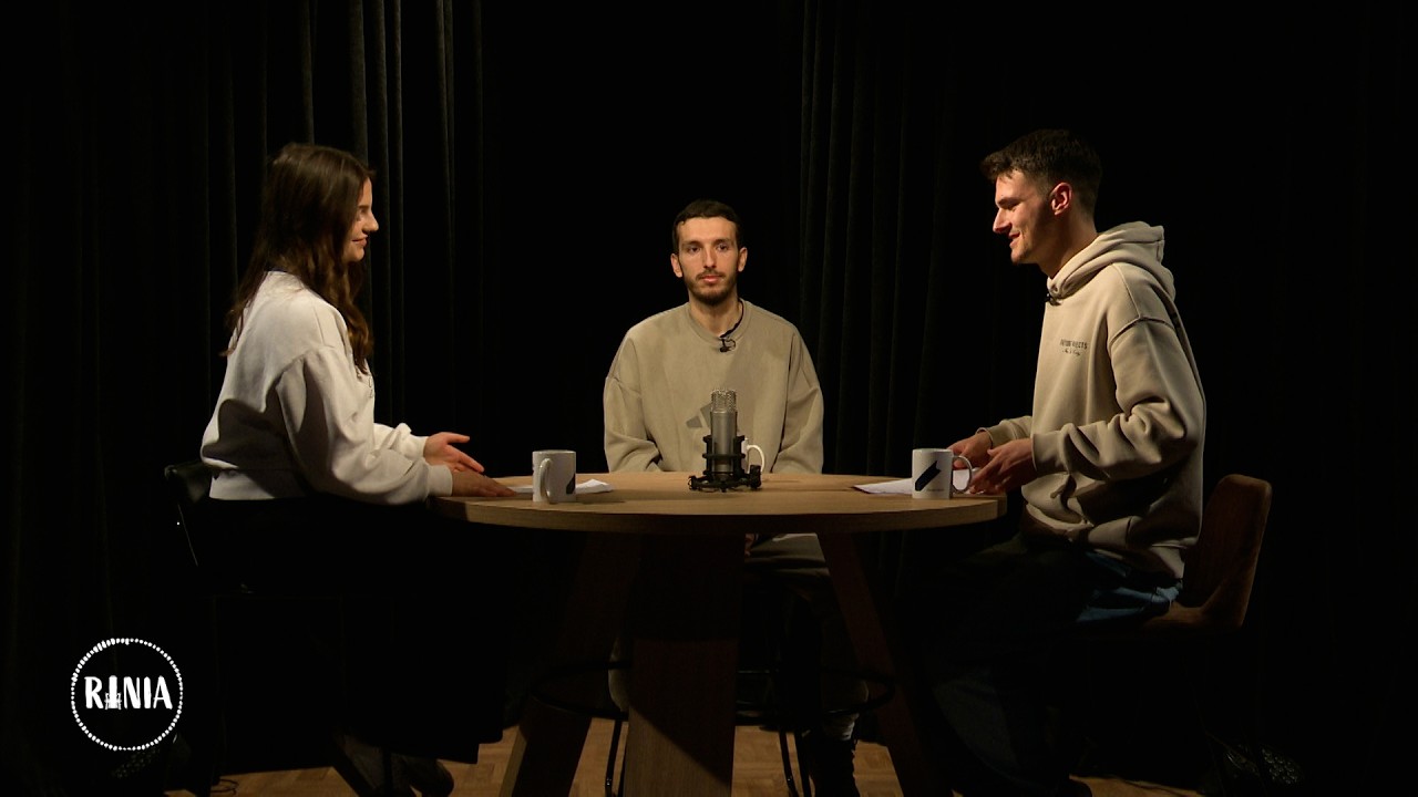 PODCAST RINIA: Art Baruti