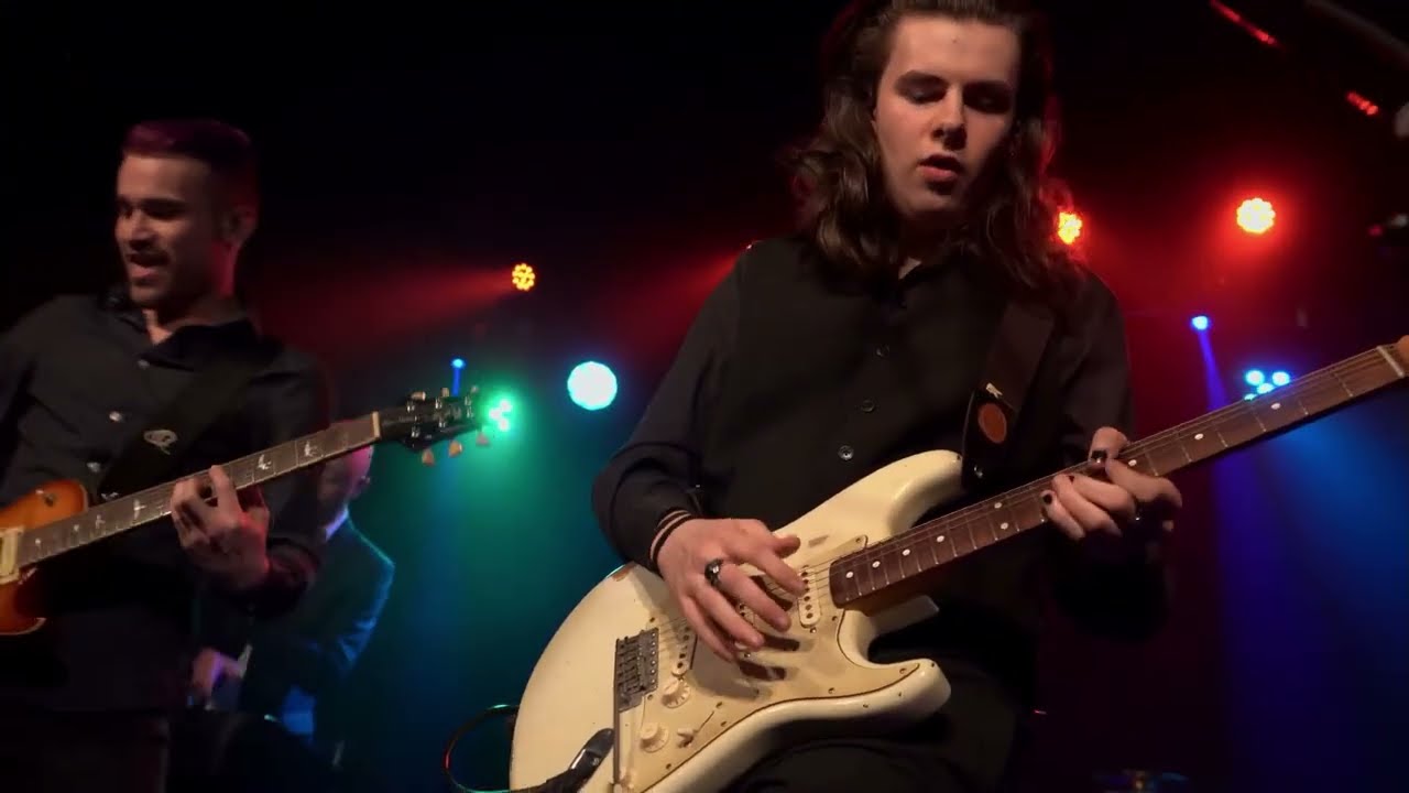 Sellout Alley - Toxic Dance live @ Stagehouse 2025