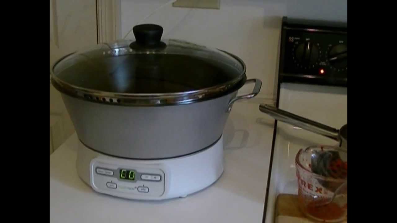 Making Jam with the Ball Jam & Jelly Maker freshTECH