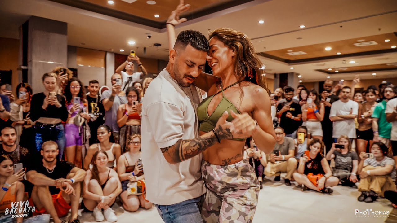 Daniel y Desiree [Santa De Mi Devoci&ograve;n] @ Viva La Bachata Europe 2023 🌴