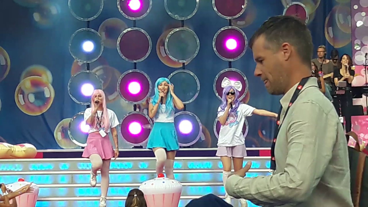 Dolly Style Bye Bye Bby Boo Sommarkrysset genrep 2017