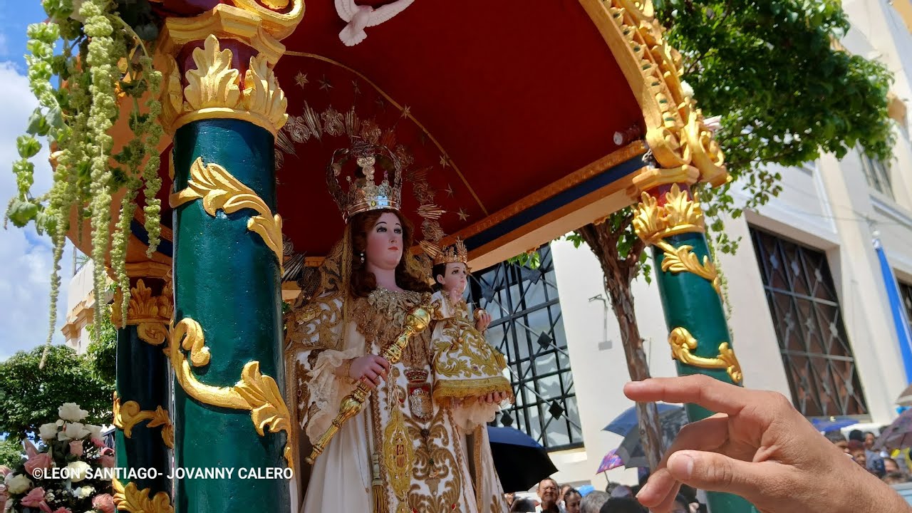 VIRGEN DE MERCEDES LEÓN , NICARAGUA 2025.