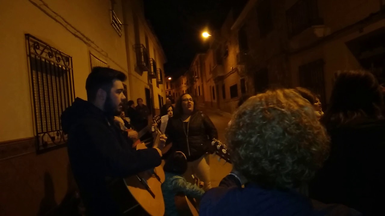 Los mayos 2019 de carrizosa ciudad real