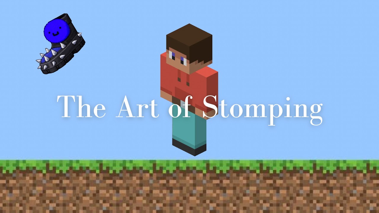 The Art of Stomping | Different Ways to Spike Boot Players