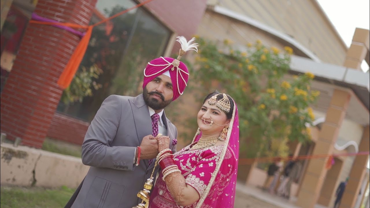 Latest Same Day wedding Highlight Karan weds Manpreet 30Nov Shoot By Sagar Photography Jbd