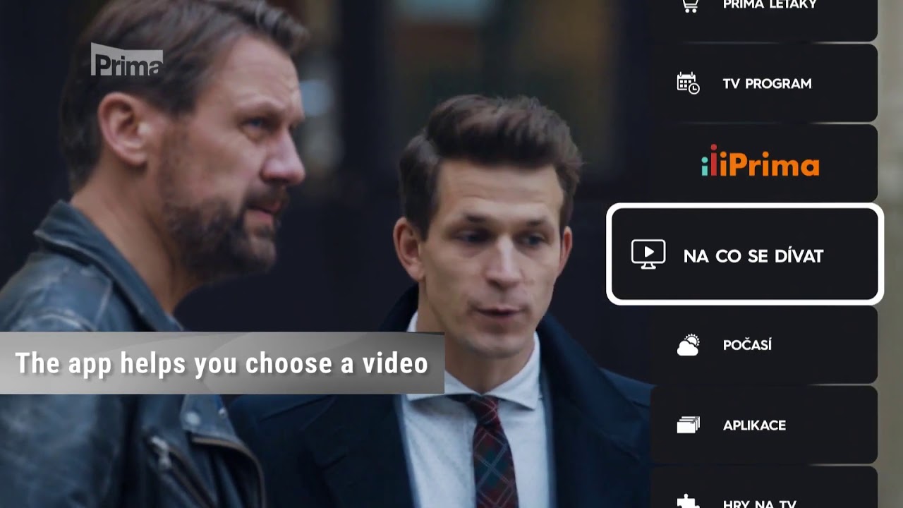 FTV Prima, spol  s r o    HbbTV VOD app How to discover the best content for users