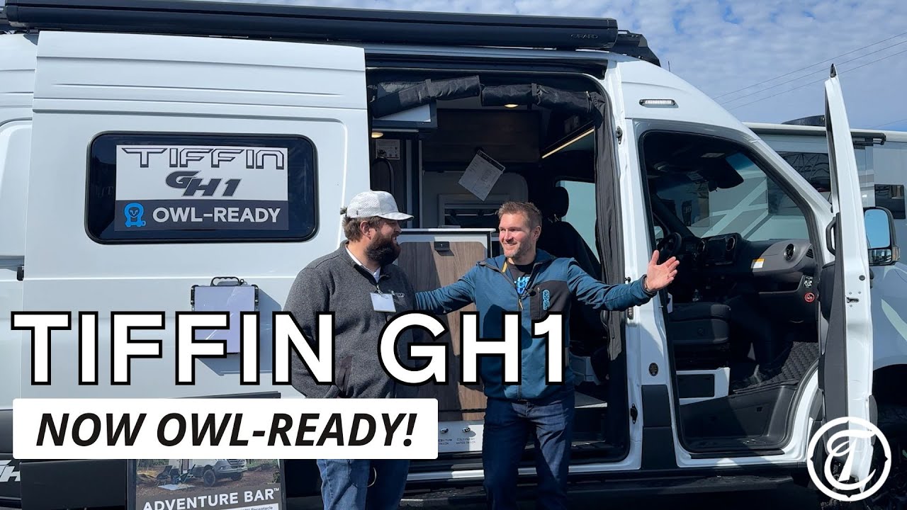 Tiffin GH1 | Now Owl-Ready
