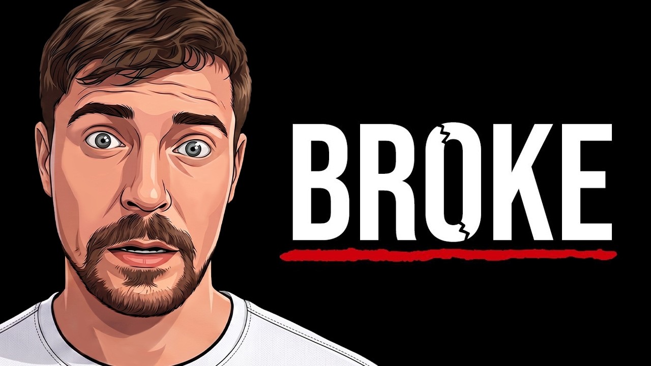 Ситуация с MrBeast только ухудшилась.