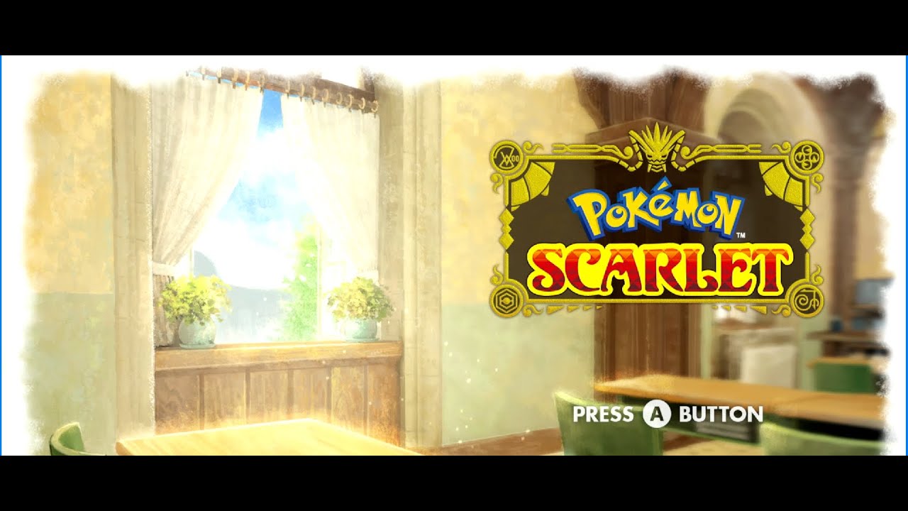 Pokémon Scarlet - Indigo Disk DLC  - Captura dos Lendários