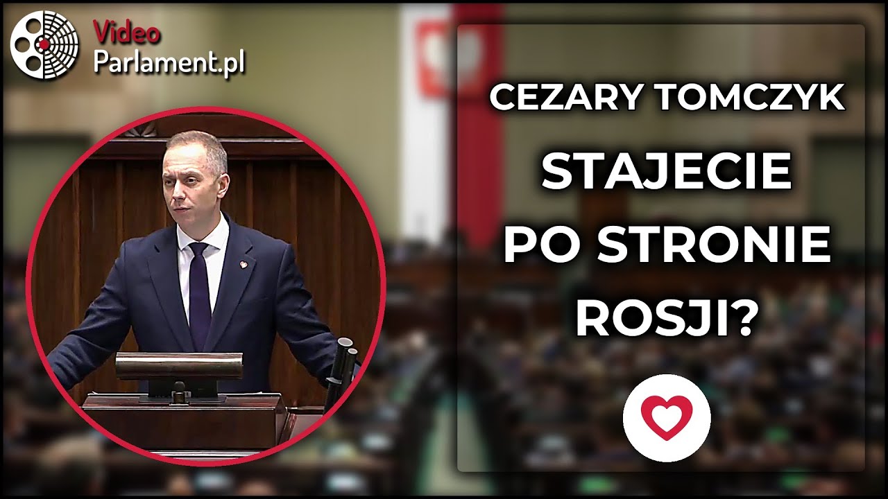 Цезари Томчик: Кто на стороне России? Резкое заявление.