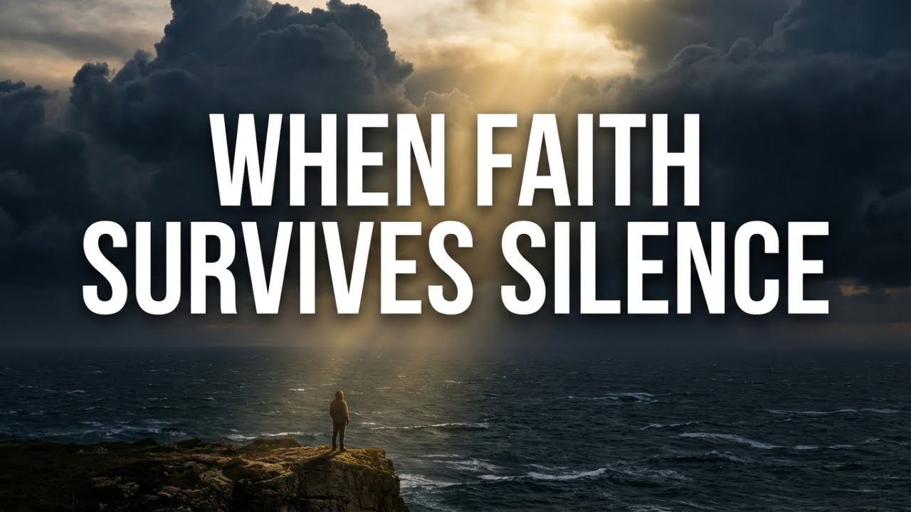 The Power of Unceasing Prayer | A Journey from Desperation to Peace
