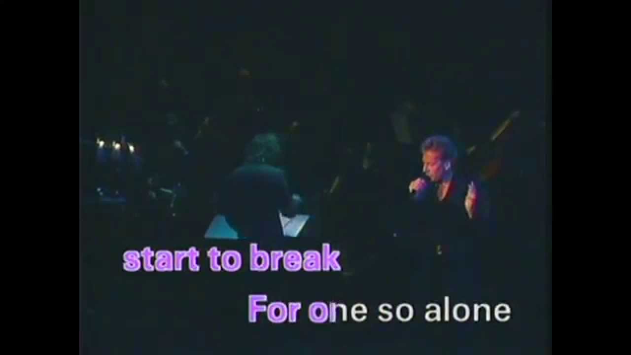 [HD] Air Supply - Don't Be Afraid (Live In Taipei '95) [LaserDisc]