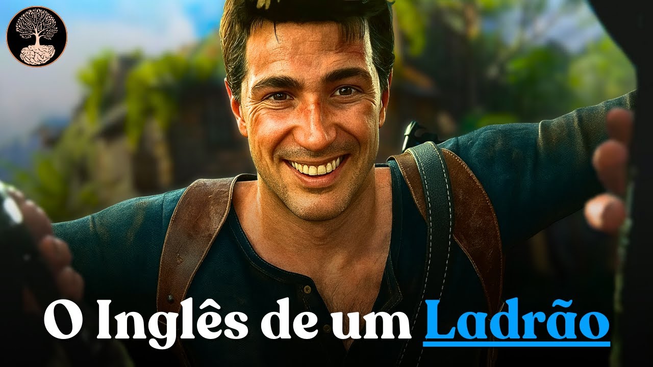 O Inglês é de Ladrão Mas Essa Aula é Honesta!!