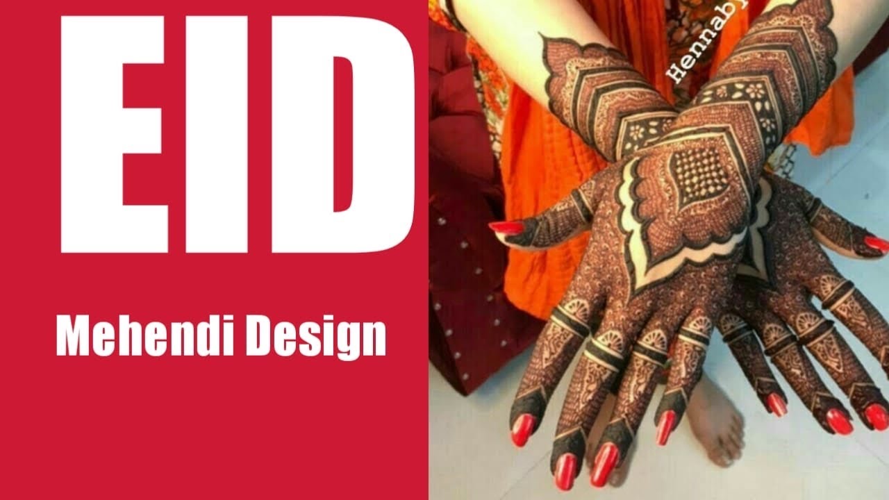 Kashee’s Inspire Mehndi Design 2022 || Eid Mehndi Design || Ifrah’s Mehndi Design