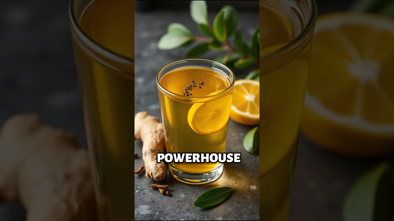 One Drink That Flushes Out Toxins Overnight! #health #wellness #healthtips