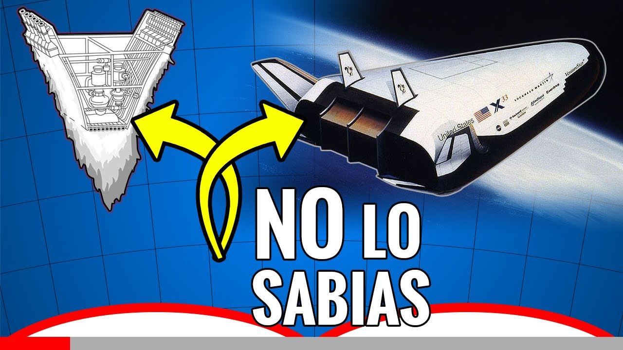 COHETES AEROSPIKE | ¿Por qué no se utilizan? Ingeniero Aeroespacial lo explica
