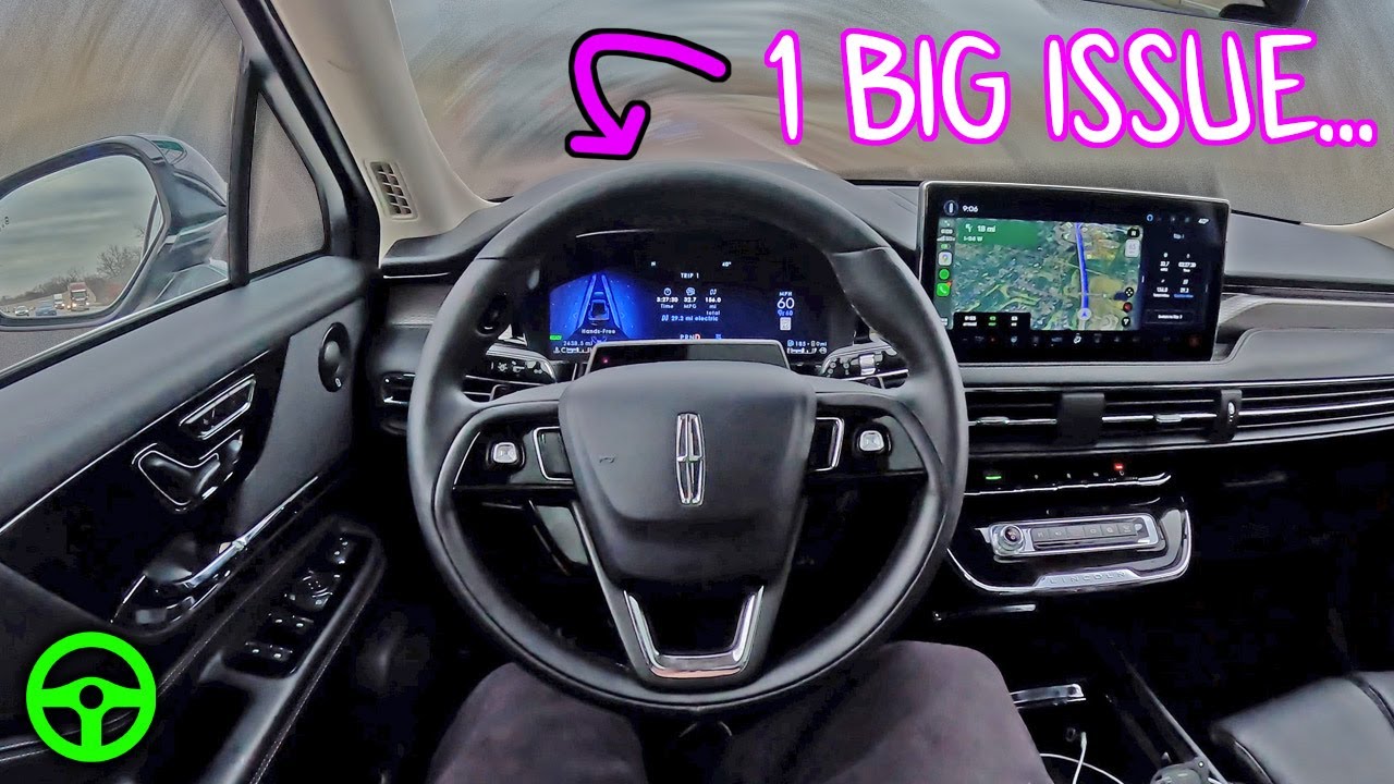 I Used Ford's "Blue Cruise" Driving For A Week - Here's What I Learned
