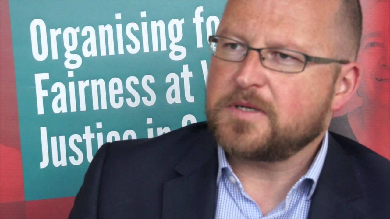 Owen Reidy on Dublin Bus and Bus Eireann agreement