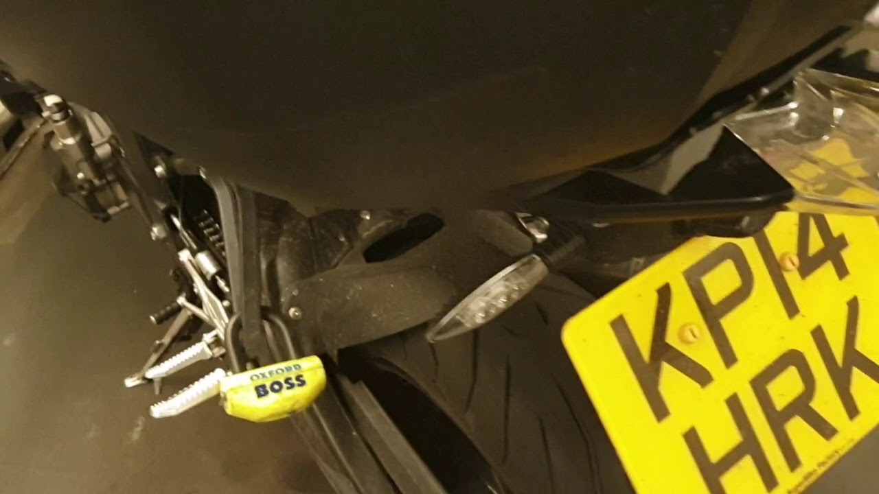 BMW S1000R Roadtrip Review.