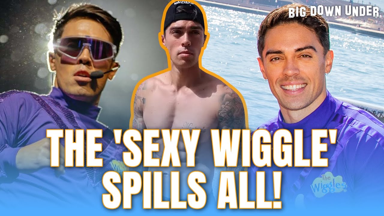 John Pearce: From Pop Star to The ‘Hottest’ Wiggle! | Big Down Under Podcast