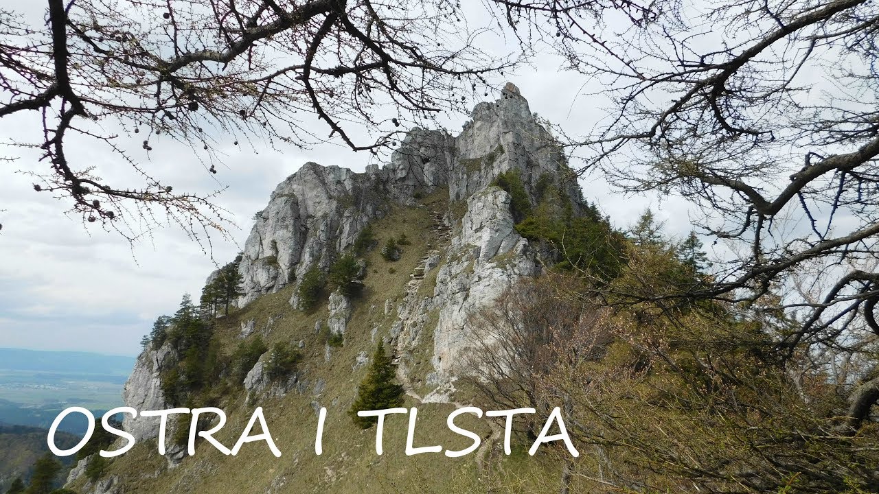 WIELKA FATRA   Ostra I Tlsta