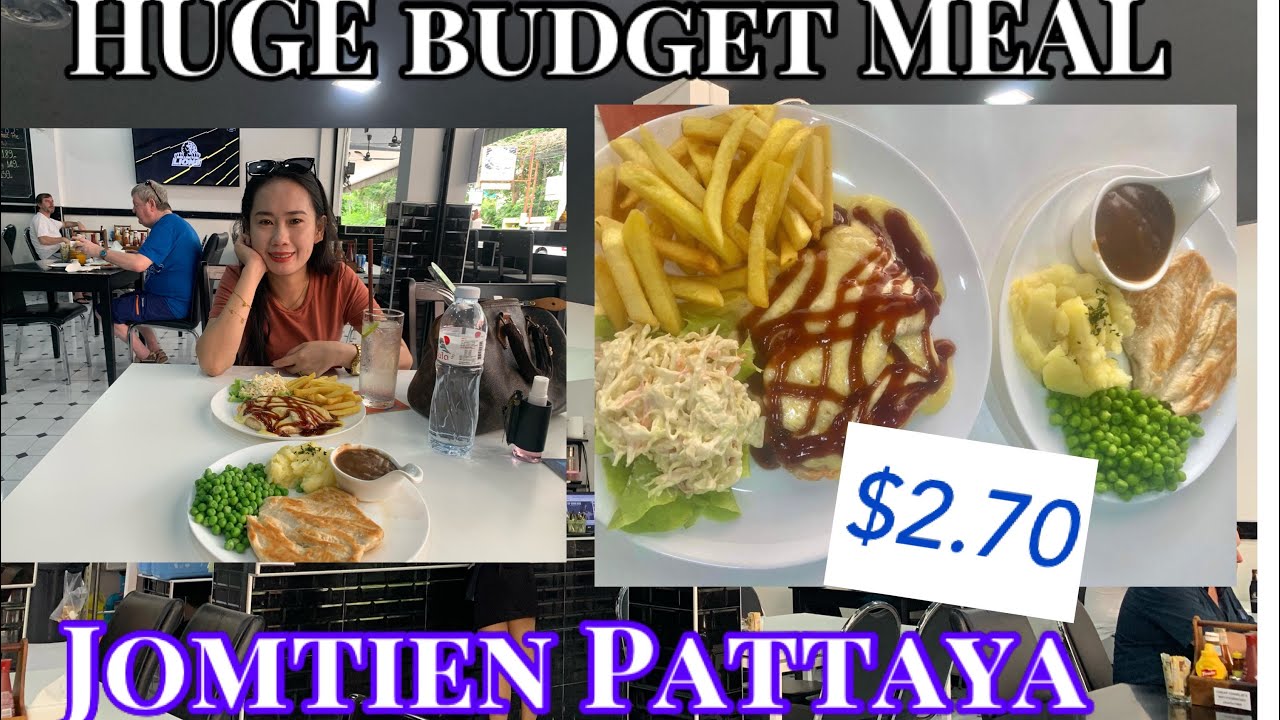 CHEAP CHARLIE&rsquo;S RESTAURANT AND BAR AND JOMTIEN BEACH JOMTIEN PATTAYA THAILAND