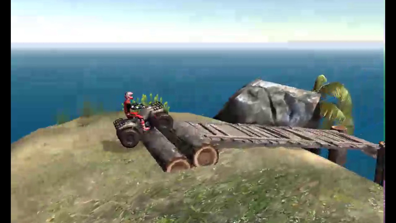 ATV TRIALS - FULL GAMEPLAY WALKTHROUGH