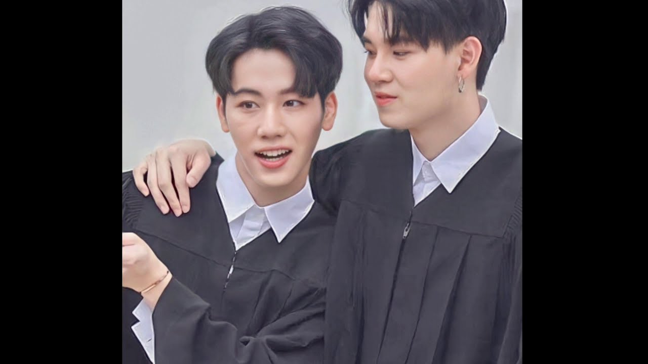 YINWAR COUPLE/ Yin being possessive towards War moments