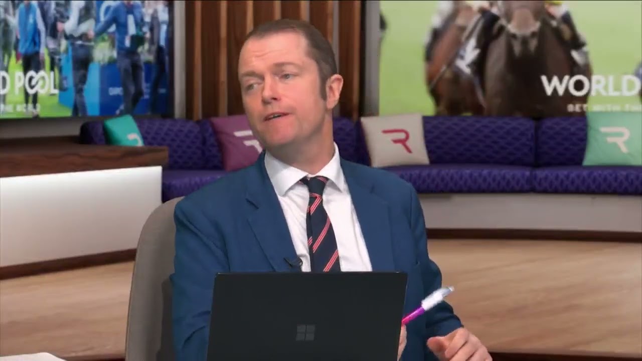 [British Champions Day] - Preview Video #6 Balmoral Handicap