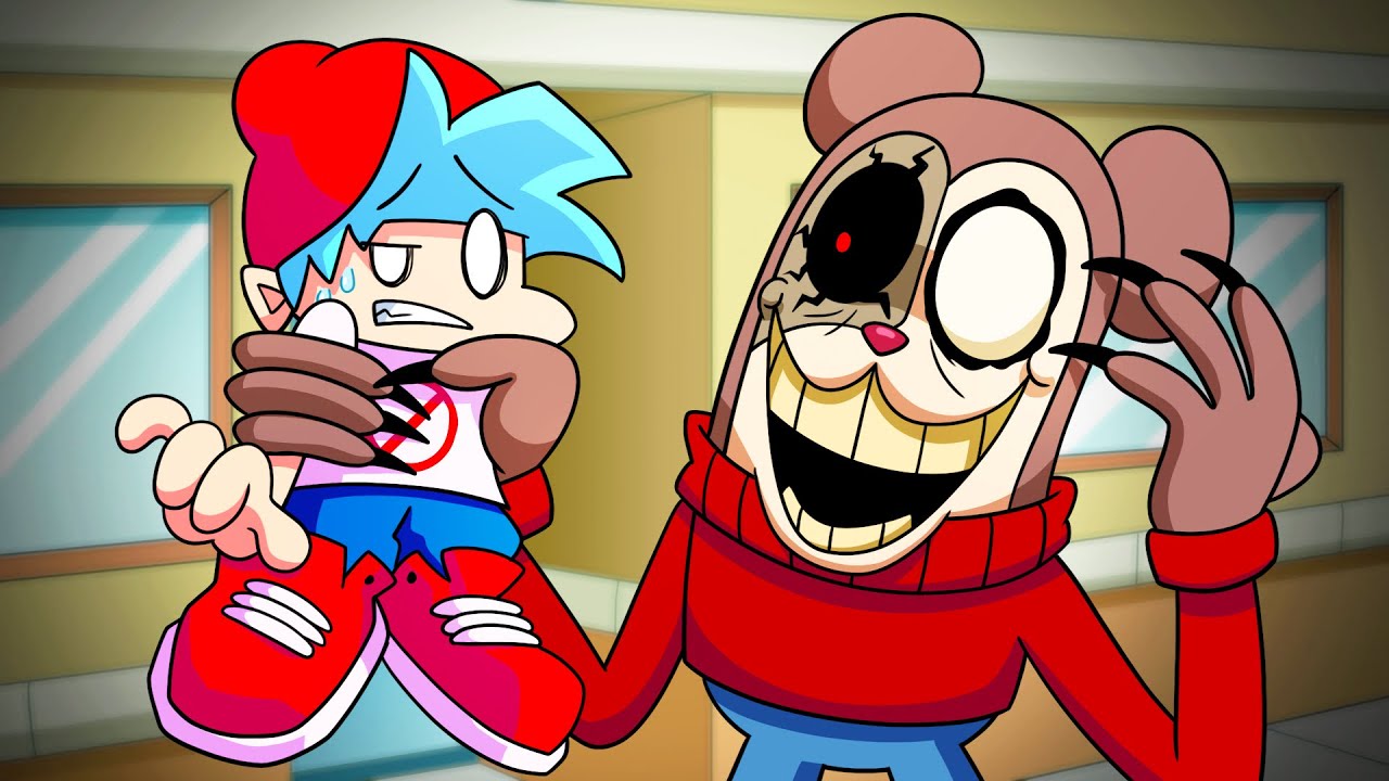 BOYFRIEND vs. TWIDDLEFINGER! (Cartoon Animation)