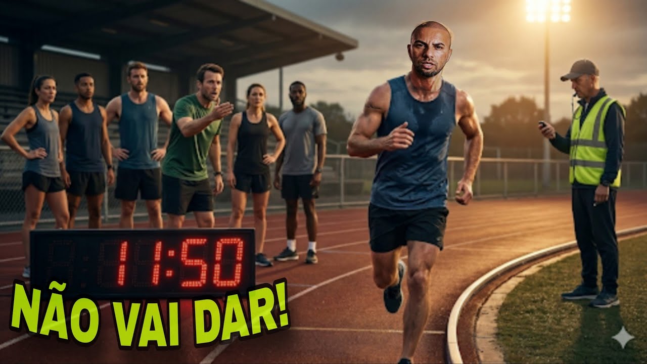 10 Estratégias Que Não Abro Mão na Corrida do TAF de 12 Minutos