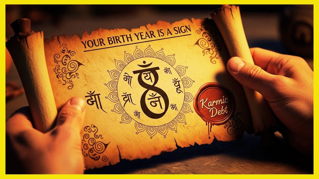 Your Birth Year Number Determines Your Entire Life Path, Here's Why
